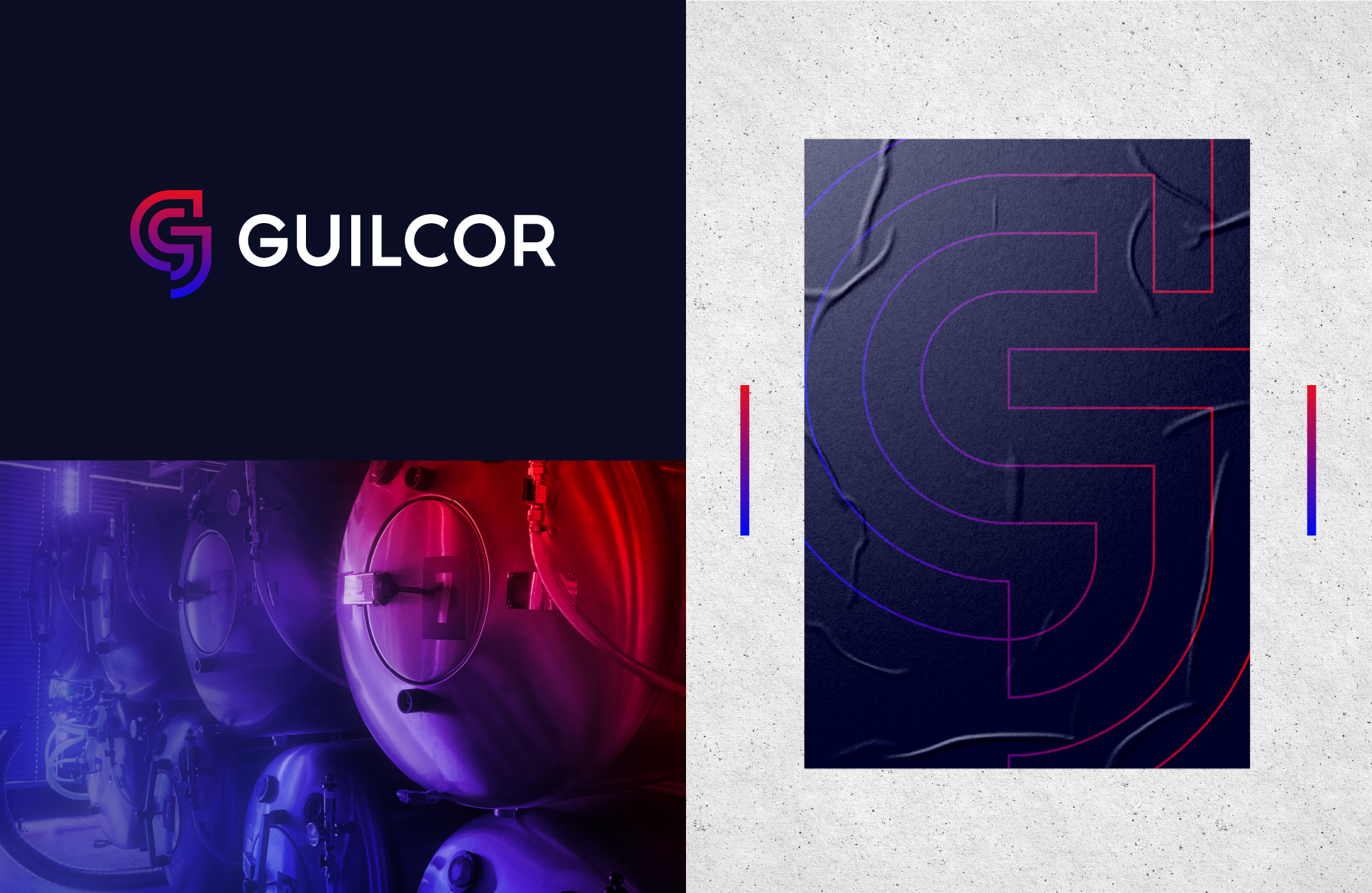 Logotype Guilcor